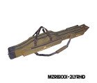AQUA MARINE - 2 Layer Heavy Duty Fishing Rod Bag